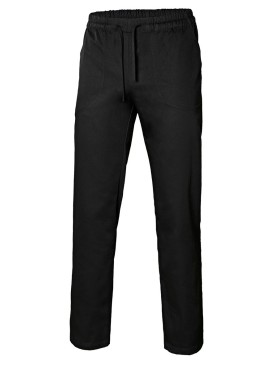 Pantalón de camarero Velilla 403006 Negro