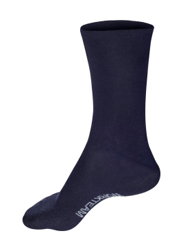 Calcetines de trabajo de protección ignífugos Workteam B0021 Marino