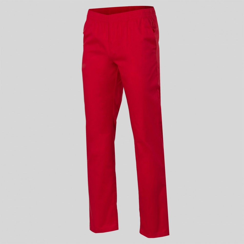 Pantalón sanitario Garys 773G Rojo