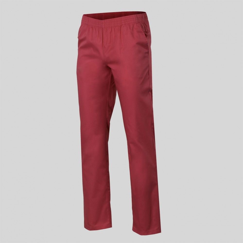 Pantalón sanitario Garys 773G Burdeos