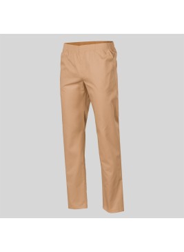 Pantalón sanitario Garys 7733G Crema