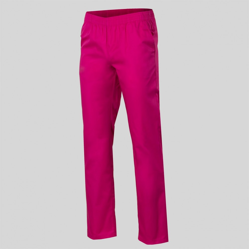 Pantalón sanitario Garys 7733G Fucsia