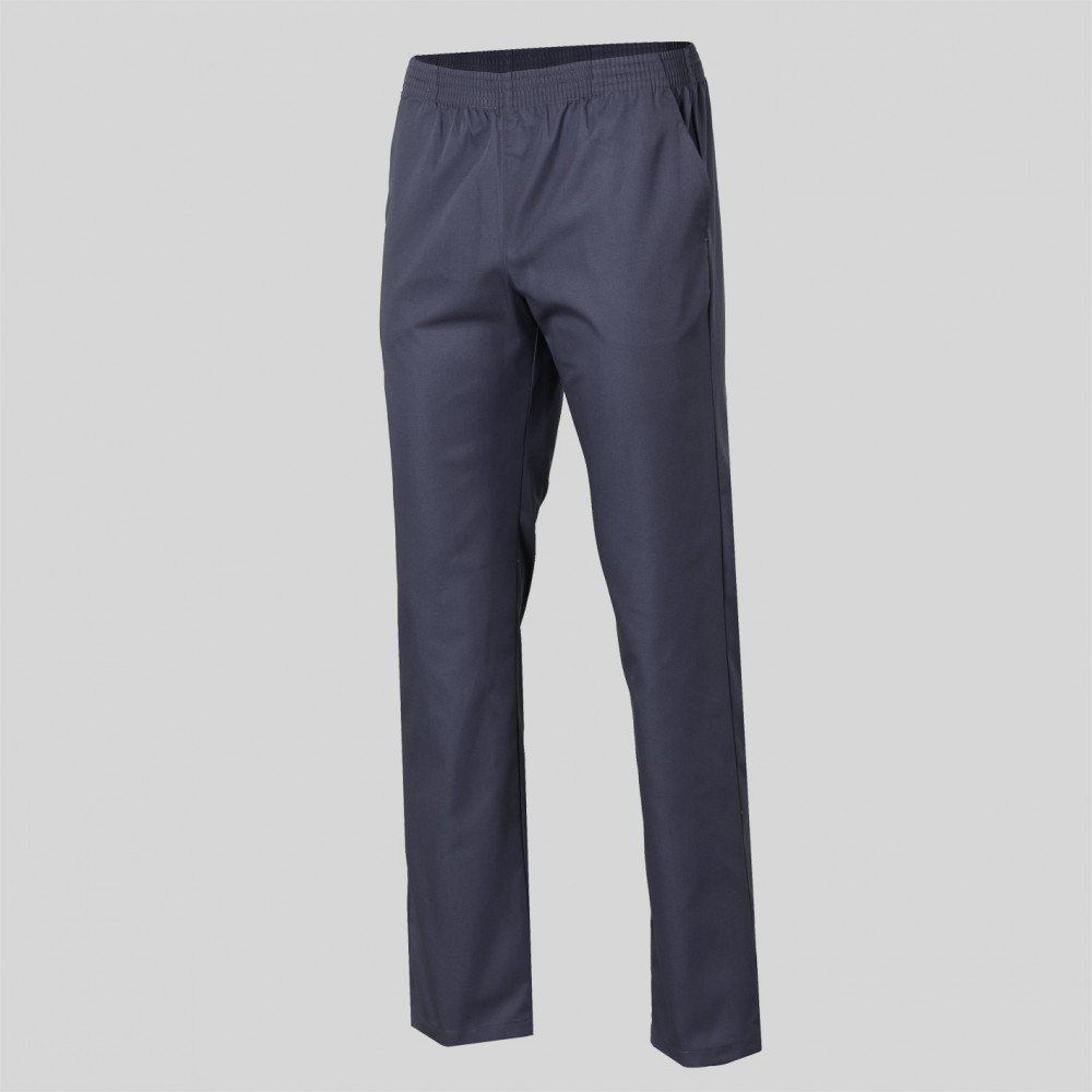 Pantalón sanitario Garys 7733G Gris Marengo