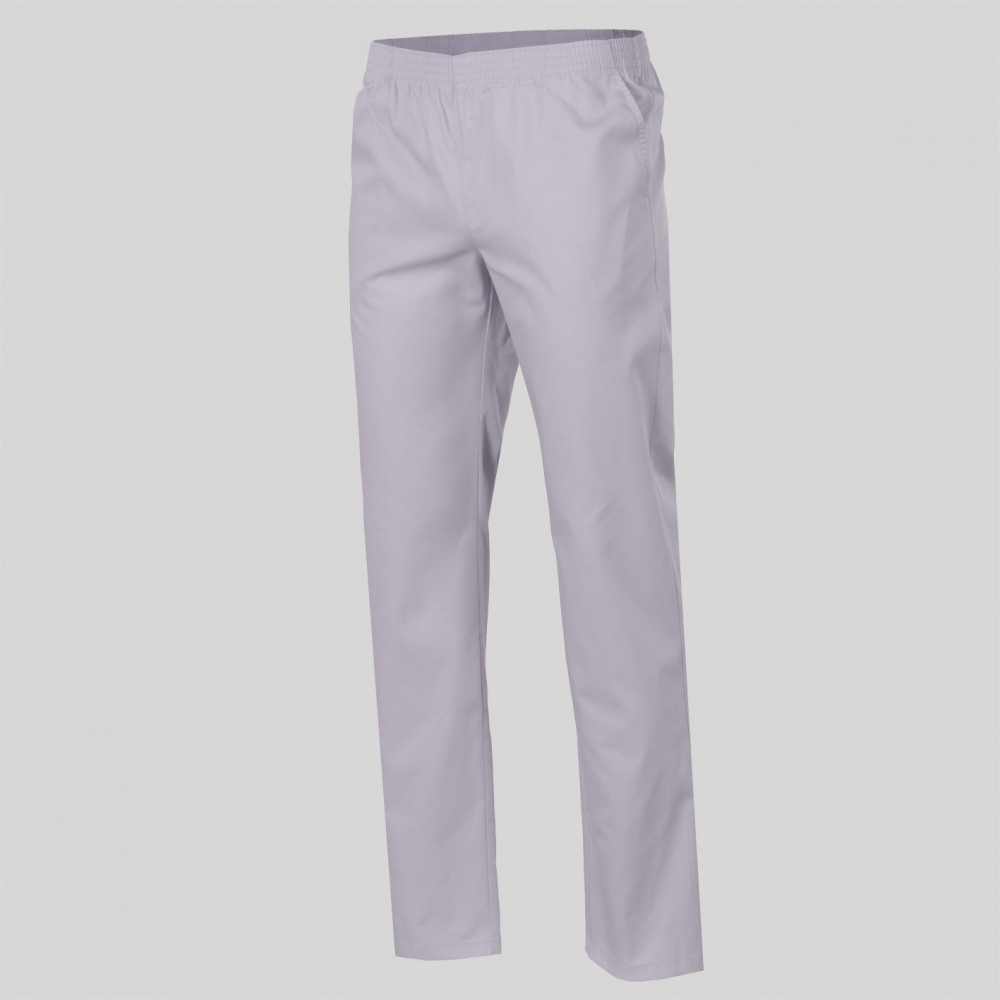 Pantalón sanitario Garys 7733G Gris Perla