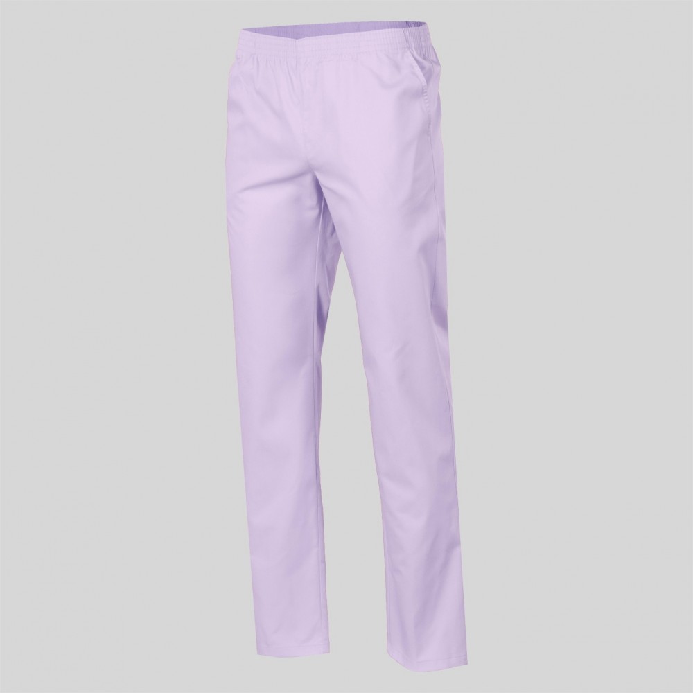 Pantalón sanitario Garys 7733G Lila