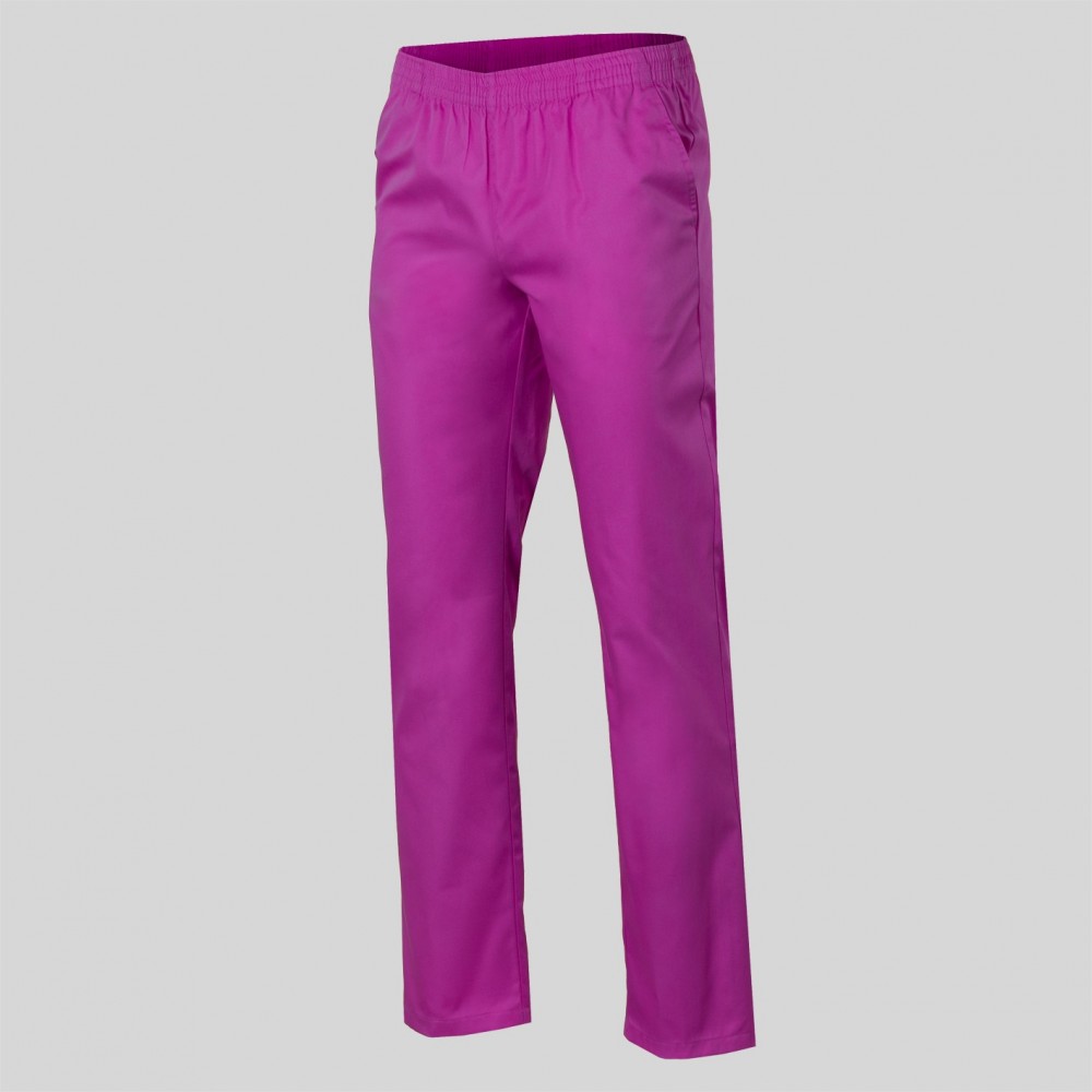 Pantalón sanitario Garys 7733G Malva