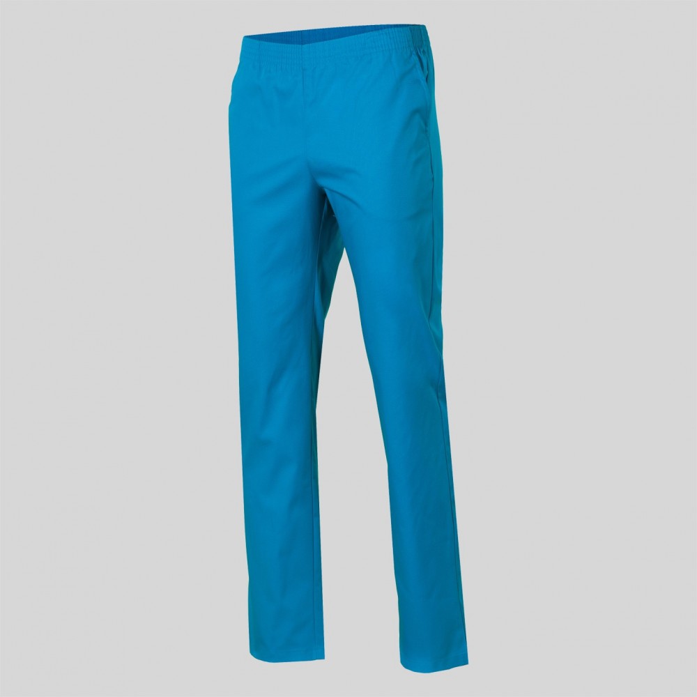 Pantalón sanitario Garys 7733G Turquesa