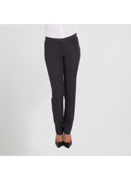 Pantalón de camarera resistente a manchas Garys 203500 Gris marengo