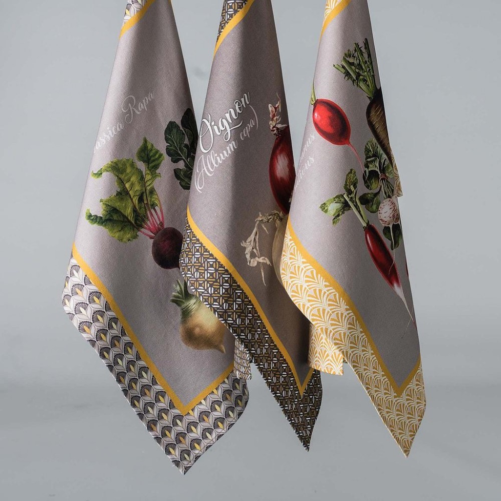 Paños de cocina Garys 3101