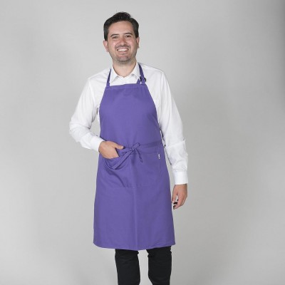Delantal con peto Garys 116BC0