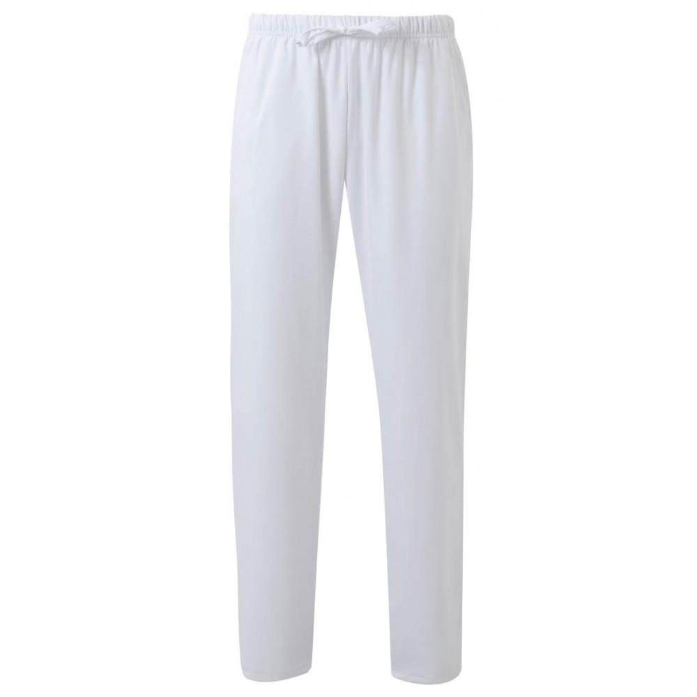 Pantalón sanitario Velilla 533007 Blanco