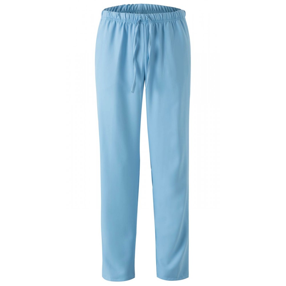 Pantalón sanitario Velilla 533007 Celeste bahia