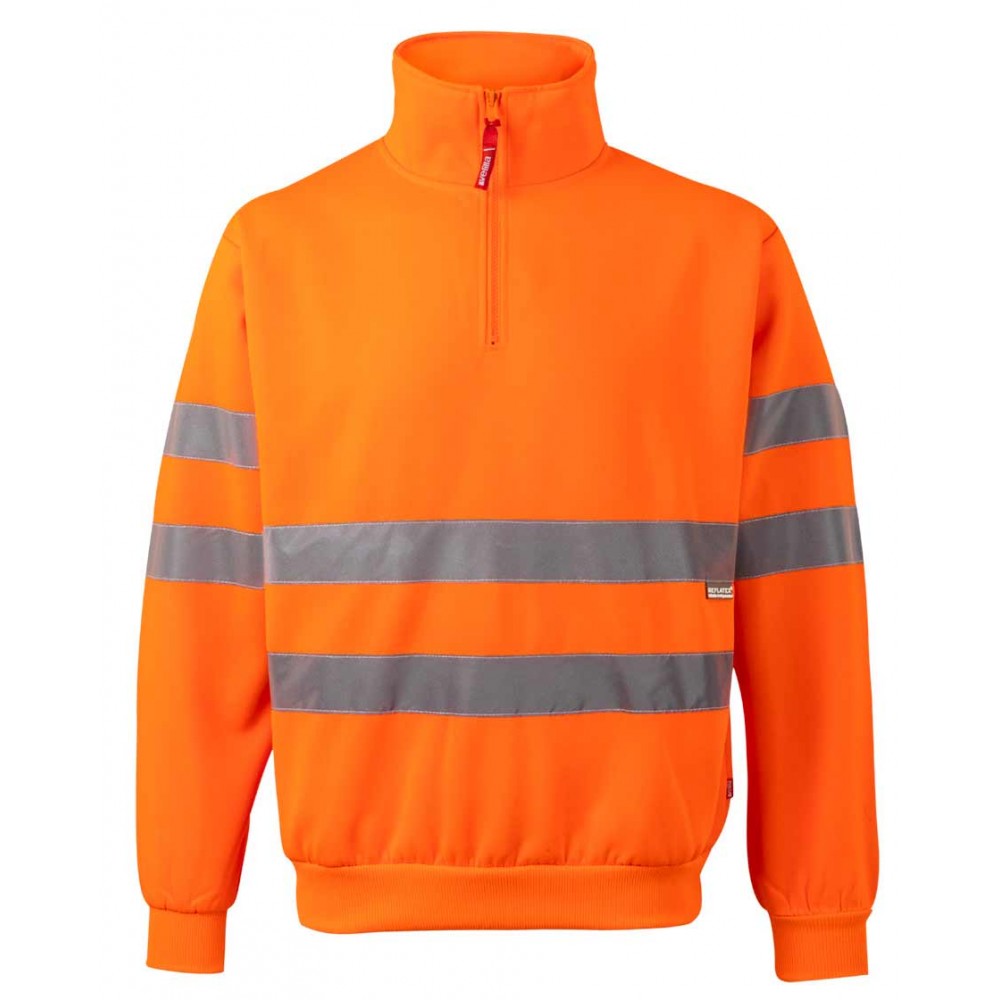 Sudadera A.V. cremallera Velilla 305702