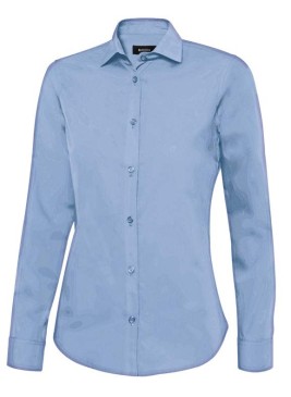 Camisa mujer manga larga Velilla 405011