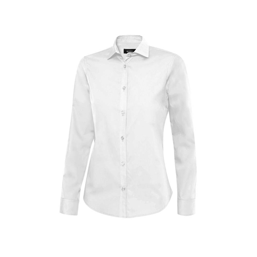 Camisa mujer manga larga Velilla 405011