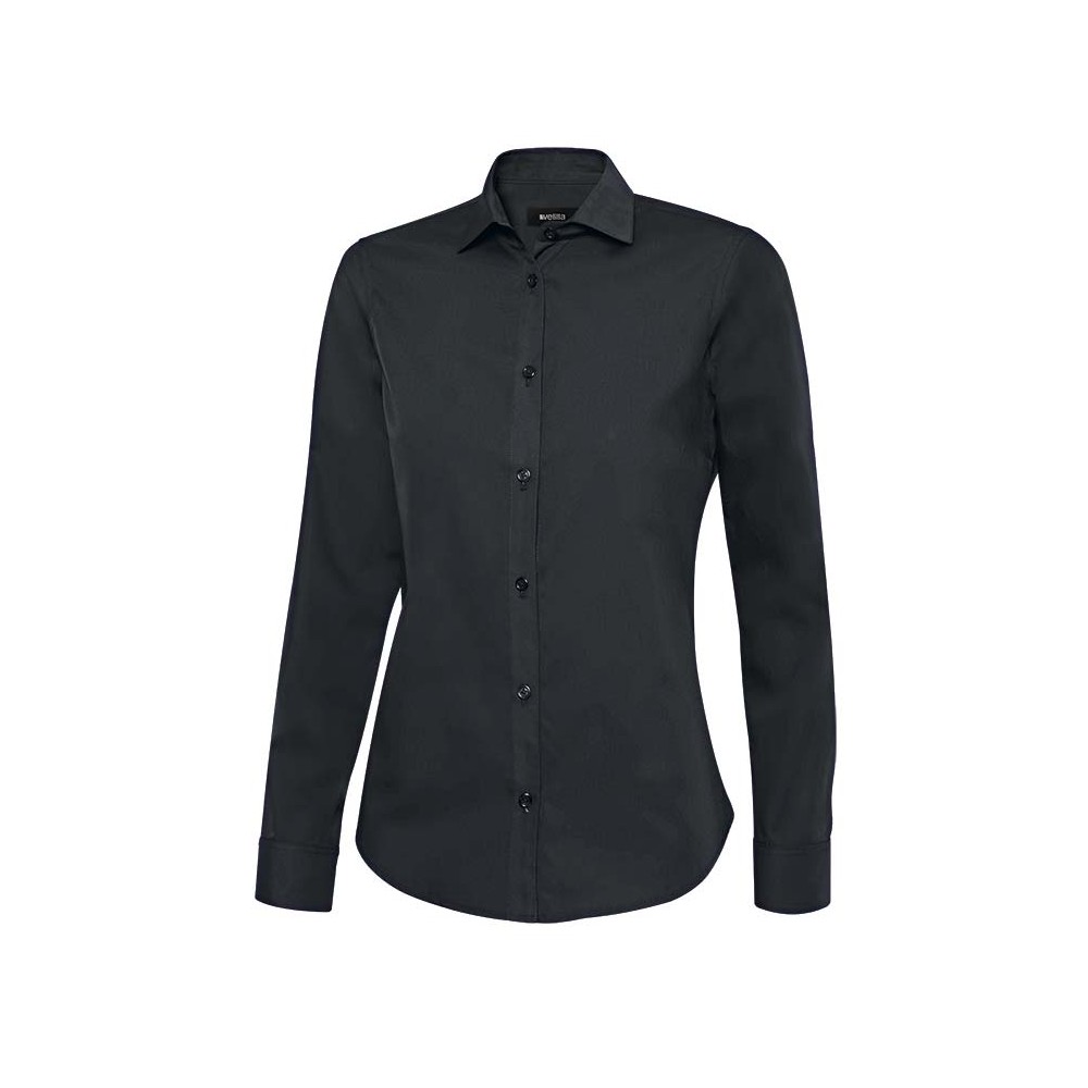 Camisa mujer manga larga Velilla 405011