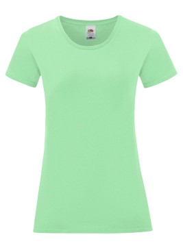 Camiseta mujer Frut Of The Loom 61432