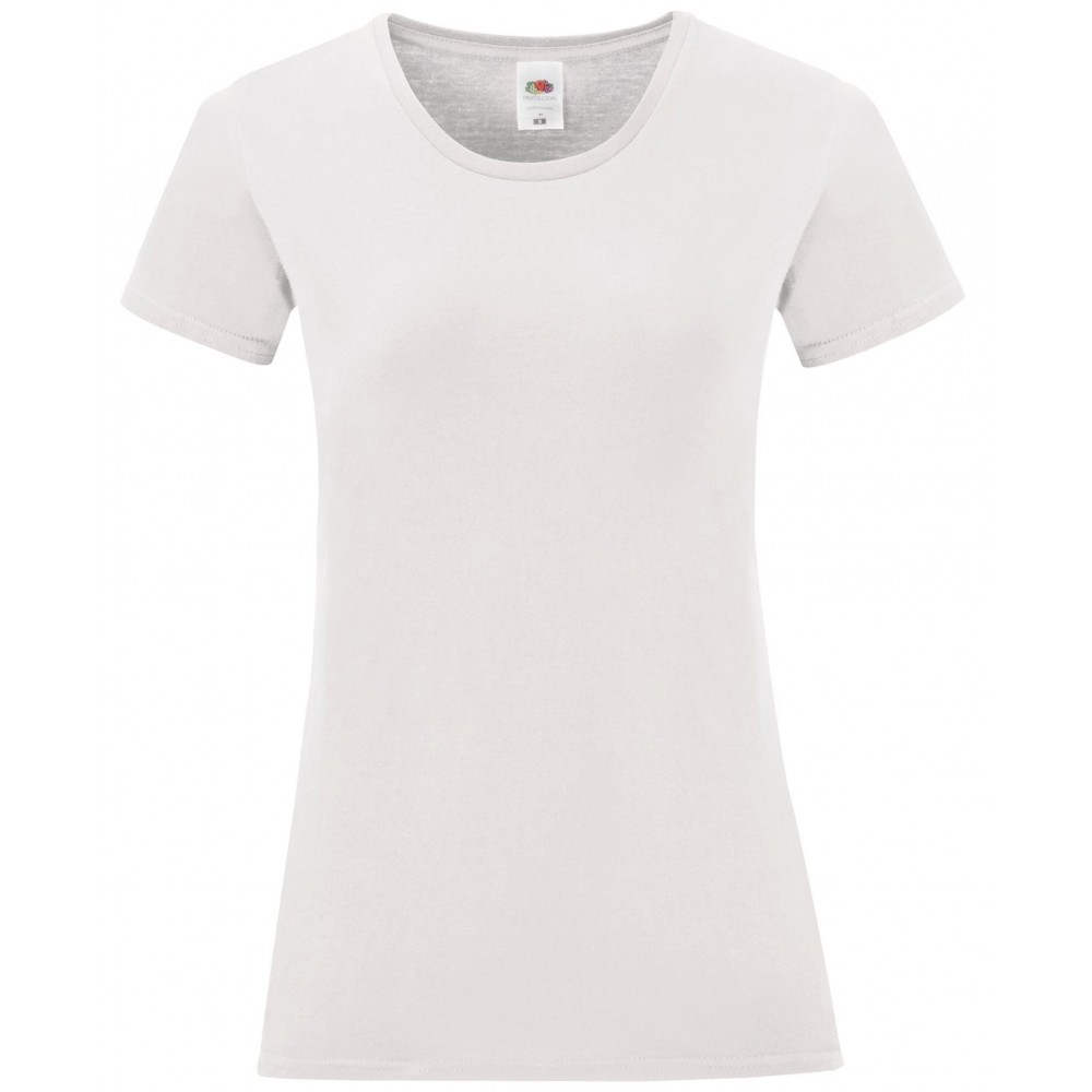 Camiseta mujer Frut Of The Loom 61432