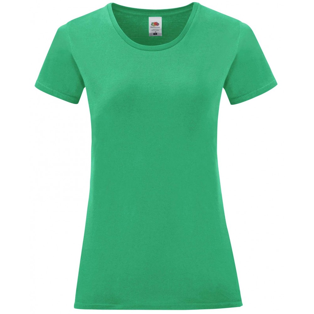 Camiseta mujer Frut Of The Loom 61432