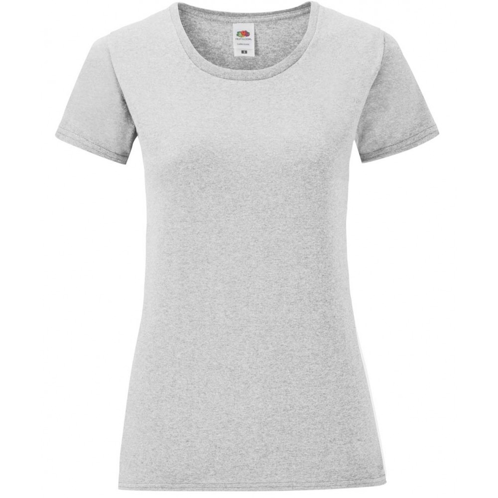 Camiseta mujer Frut Of The Loom 61432