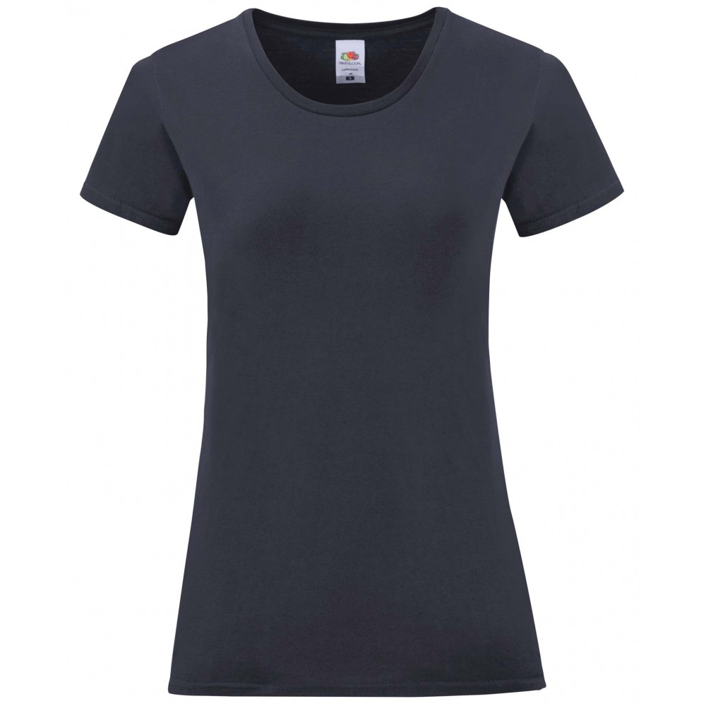 Camiseta mujer Frut Of The Loom 61432