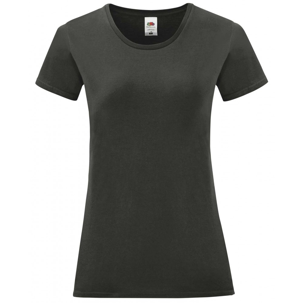 Camiseta mujer Frut Of The Loom 61432