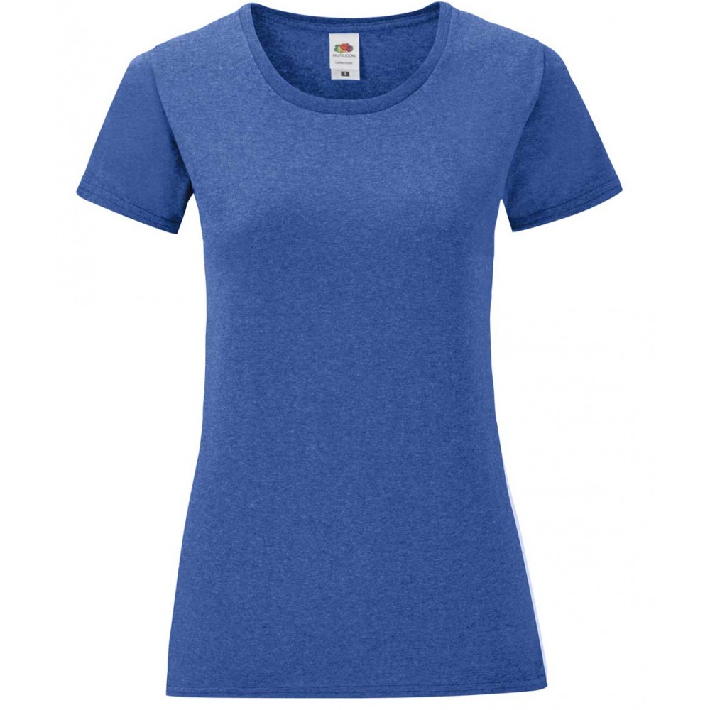 Camiseta mujer Frut Of The Loom 61432