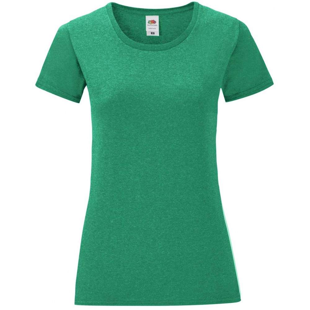 Camiseta mujer Frut Of The Loom 61432