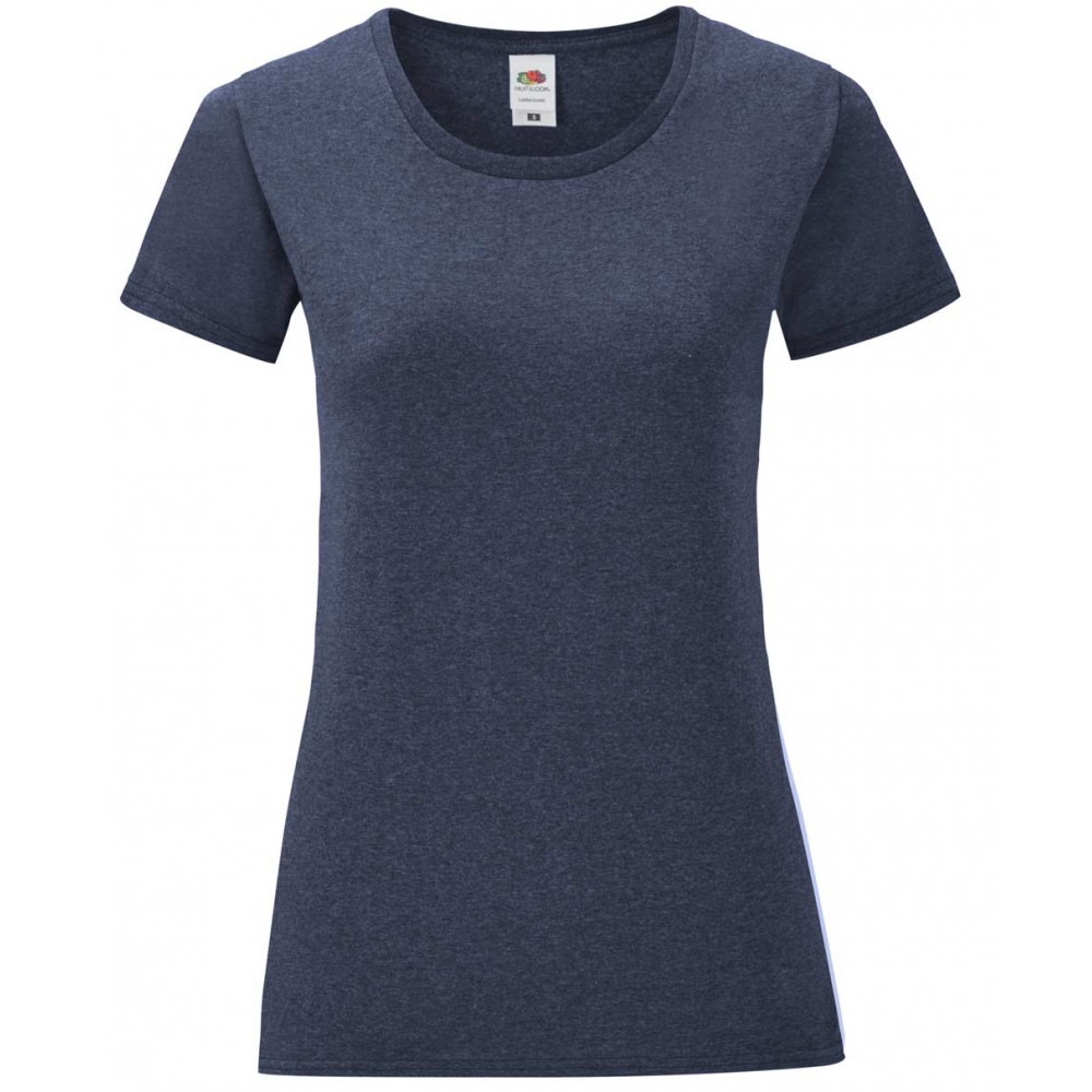 Camiseta mujer Frut Of The Loom 61432
