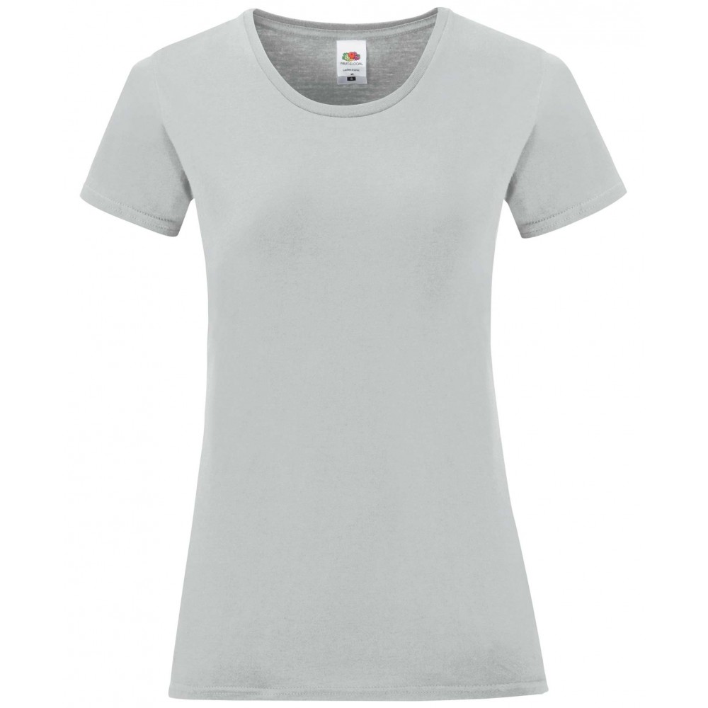 Camiseta mujer Frut Of The Loom 61432