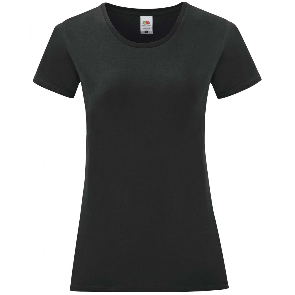 Camiseta mujer Frut Of The Loom 61432