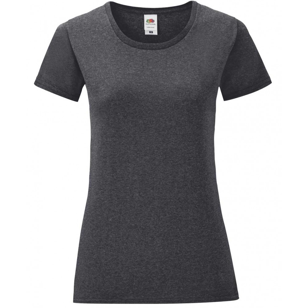 Camiseta mujer Frut Of The Loom 61432