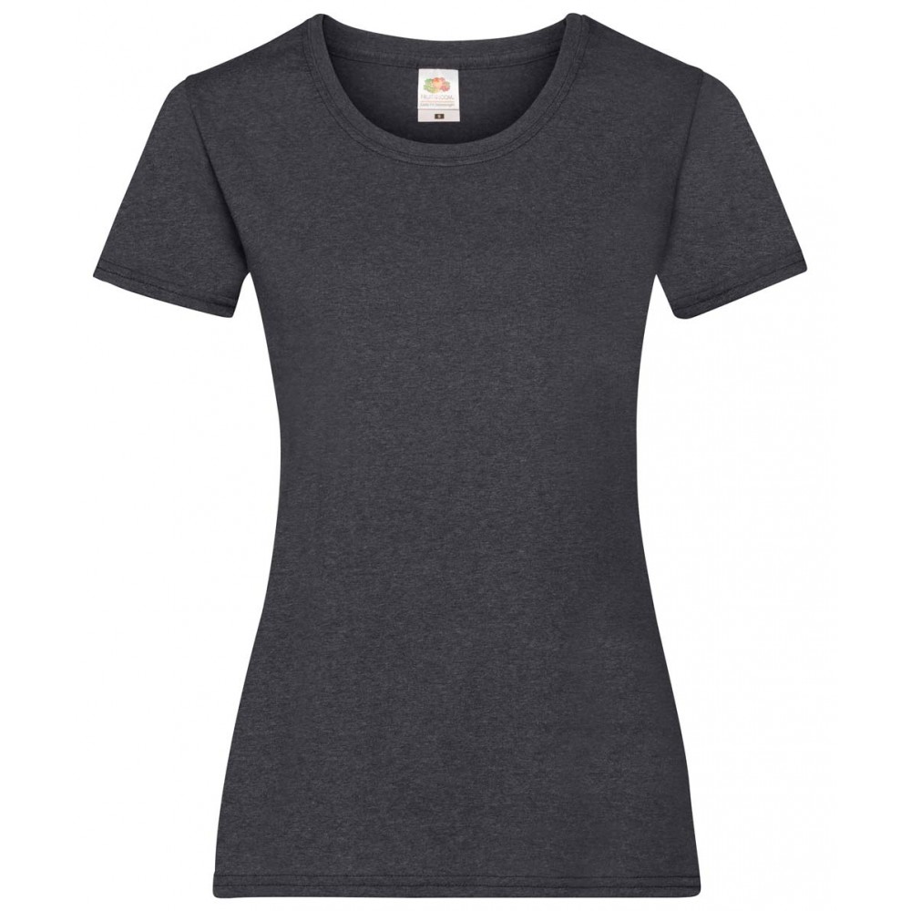 Camiseta mujer Fruit of the Loom 61372