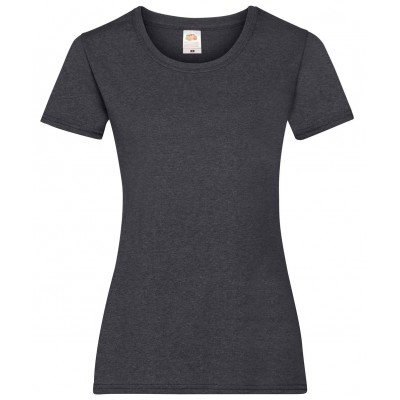 Camiseta mujer Fruit of the Loom 61372