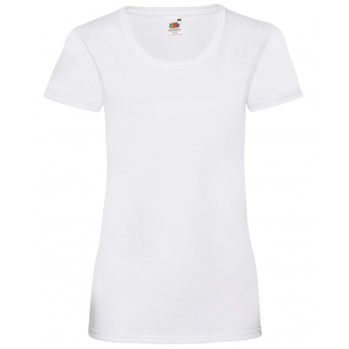 Camiseta mujer Fruit of the Loom 61372