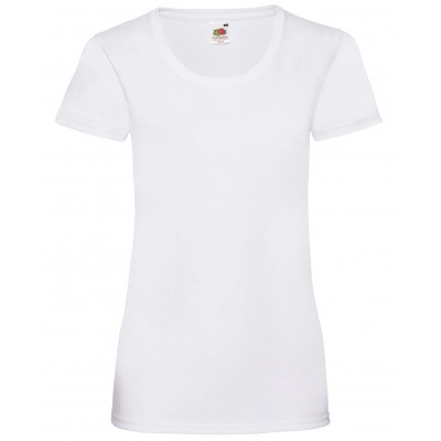 Camiseta mujer Fruit of the Loom 61372