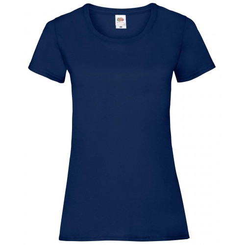 Camiseta mujer Fruit of the Loom 61372