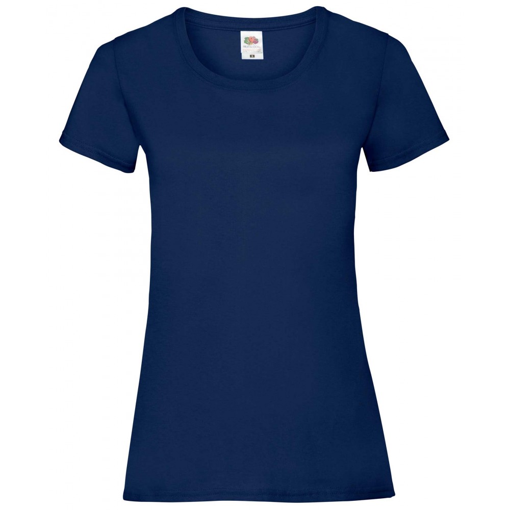 Camiseta mujer Fruit of the Loom 61372