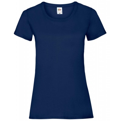 Camiseta mujer Fruit of the Loom 61372