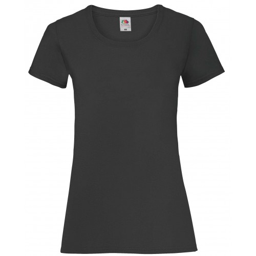 Camiseta mujer Fruit of the Loom 61372