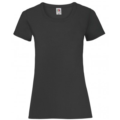 Camiseta mujer Fruit of the Loom 61372