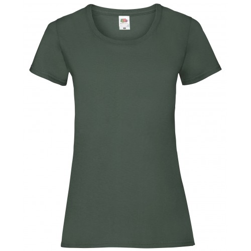Camiseta mujer Fruit of the Loom 61372
