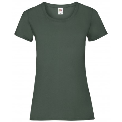 Camiseta mujer Fruit of the Loom 61372