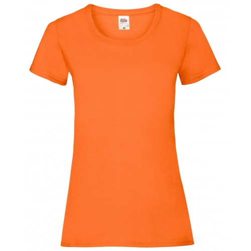 Camiseta mujer Fruit of the Loom 61372