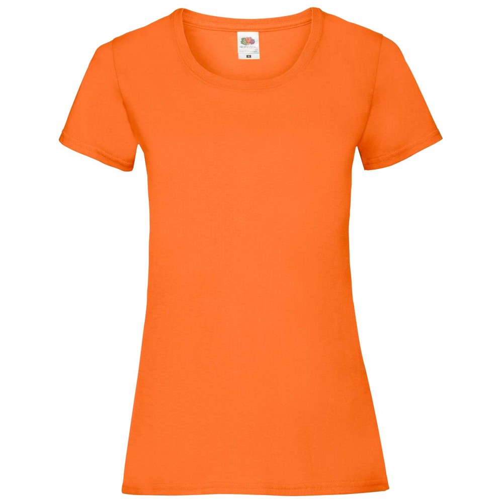 Camiseta mujer Fruit of the Loom 61372