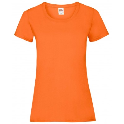Camiseta mujer Fruit of the Loom 61372