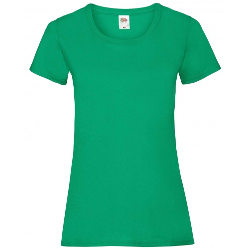 Camiseta mujer Fruit of the Loom 61372