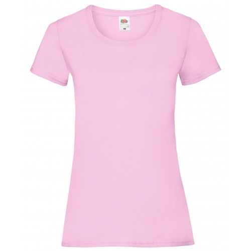 Camiseta mujer Fruit of the Loom 61372