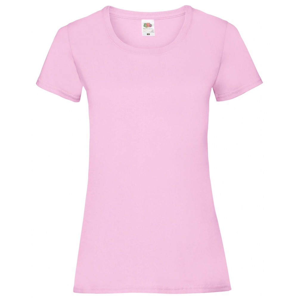 Camiseta mujer Fruit of the Loom 61372