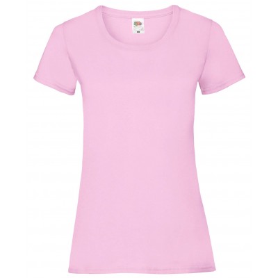 Camiseta mujer Fruit of the Loom 61372